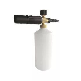 Riwall professzionális habosító tartály 1000 ml réz testtel és szabályozóval (REPW 110/130/155/180 RC/195i SET) PRO
