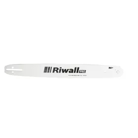 Riwall PRO láncvezető 50 cm (20"), 0,325", 1,5 mm RPCS 6250 modellhez.