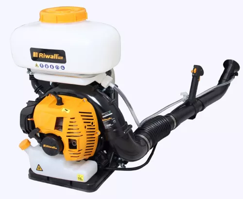 Riwall benzines háti permetező - 14 L pro rPSD 52