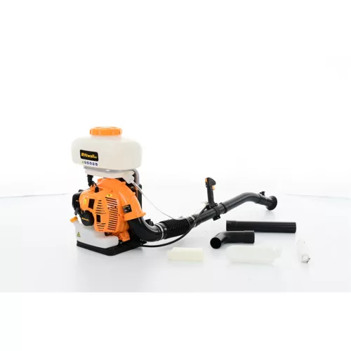 Riwall benzines háti permetező - 14 L pro rPSD 52