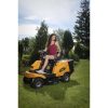 Riwall fűnyíró rider, 62 cm, hátsó kidobással és mechanikus váltóval pro rMR 62 TRD