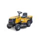 Riwall PRO fűnyíró traktor mechanikus váltóval és hátsó kidobással, 92 cm RLT 92 TRD