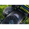 Riwall PRO kéthengeres fűnyírótraktor, 102 cm, hátsókidobás, hidrosztatikus váltó RLT 102 HRD TWIN