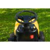 Riwall PRO kéthengeres fűnyírótraktor, 102 cm, hátsókidobás, hidrosztatikus váltó RLT 102 HRD TWIN