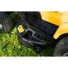 Riwall PRO kéthengeres fűnyírótraktor, 102 cm, hátsókidobás, hidrosztatikus váltó RLT 102 HRD TWIN