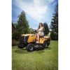 Riwall PRO kéthengeres fűnyírótraktor, 102 cm, hátsókidobás, hidrosztatikus váltó RLT 102 HRD TWIN