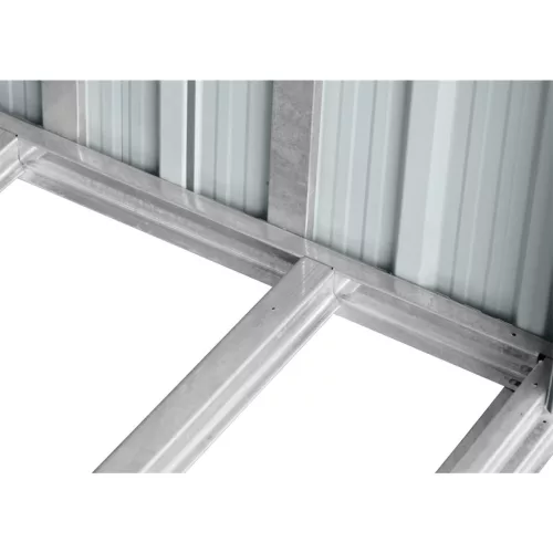 Riwall PRO tűzifatároló lejtős tetővel 2 x 1,5 m RMWS 3x7 Anthracite