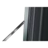 Riwall PRO tűzifatároló fészerrel 2,7 x 1,6 m RMWS 3x9 Anthracite
