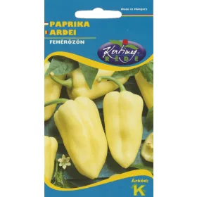 Étkezési paprika Fehérözön 0,5 g