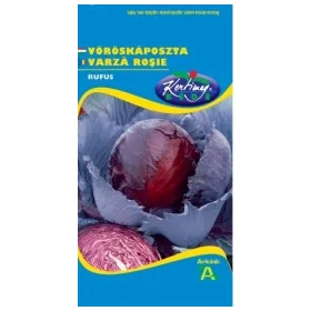 Vöröskáposzta Rufus 2 g