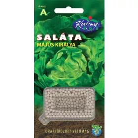 Saláta Május királya drazs.