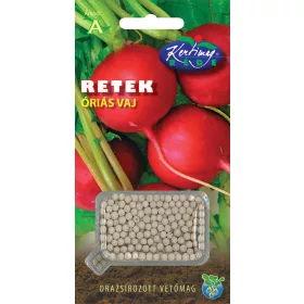 Retek Szentesi Óriás vaj drazs