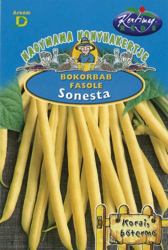 Sárgah.Bokorbab Sonesta 50 g