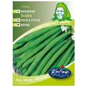 Zöldh. Bokorbab Scuba 50 g