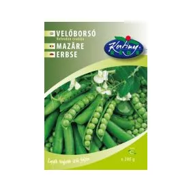 Zöldborsó Kelvedon cs. 200 g