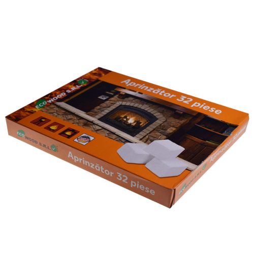 Arrow Tech begyújtó kocka - paraffin alapú, 32db/cs