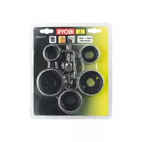 Ryobi körkivágó készlet 7 részes RAK07HS