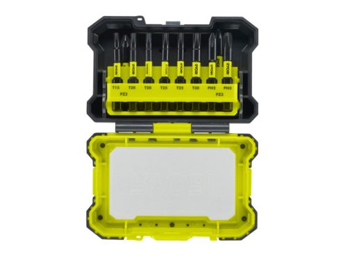 Ryobi bithegy készlet 10 részes RAK10 mSDI