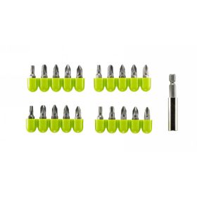 Ryobi bithegy készlet 21 részes RAK21MSD