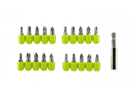 Ryobi bithegy készlet 21 részes RAK21MSD