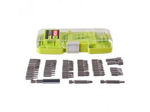 Ryobi csavarozó bit készlet 55 részes RAK55DK