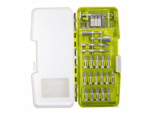 Ryobi csavarozó bit készlet 55 részes RAK55DK