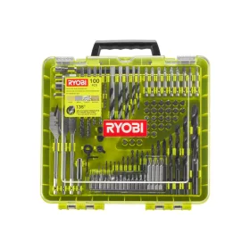 Ryobi fúrószár és bithegy készlet 100 részes RAKDD100