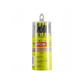 Ryobi fúrószár készlet 18 részes RAK18DMIX