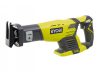 Ryobi akkus szablyafűrész RRS1801M-0