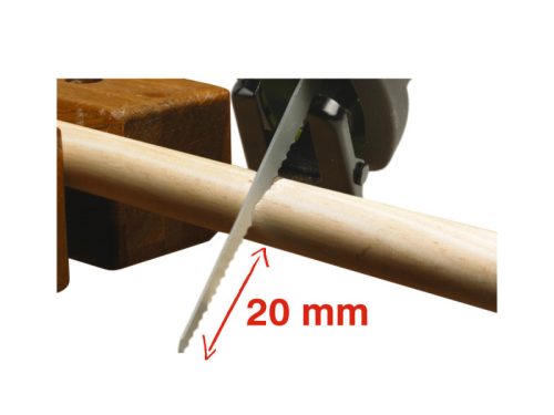 Ryobi akkus szablyafűrész RRS1801M-0