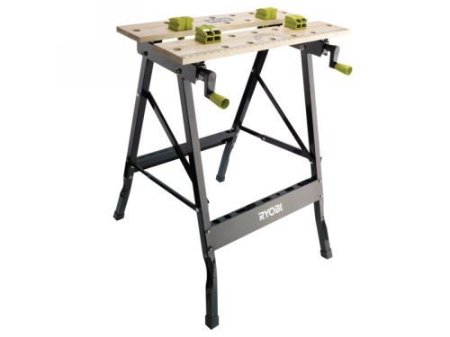 Ryobi összecsukható munkaasztal 605 x 625 x 755 mm RWB01