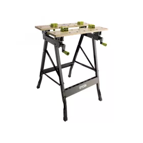 Ryobi összecsukható munkaasztal, állítható 605 x 625 x 790 mm RWB02