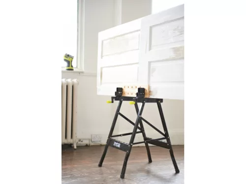 Ryobi összecsukható munkaasztal, állítható 605 x 625 x 790 mm RWB02
