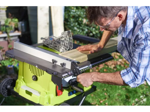 Ryobi asztali körfűrész RTS1800-G 1800 W