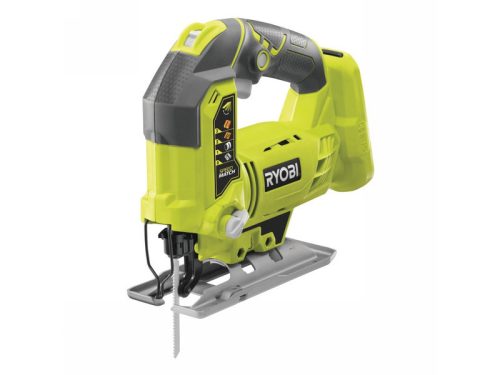 Ryobi Akkus dekopírfűrész R18JS-0