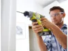 Ryobi akkus fúrókalapács R18SDS-0 SDS-Plus