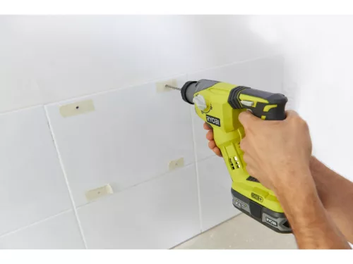 Ryobi akkus fúrókalapács R18SDS-0 SDS-Plus