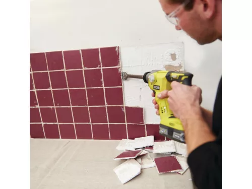 Ryobi akkus fúrókalapács R18SDS-0 SDS-Plus
