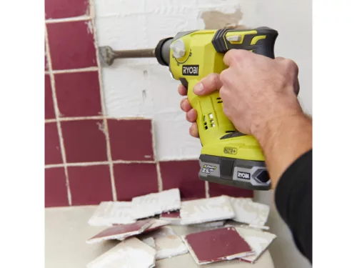 Ryobi akkus fúrókalapács R18SDS-0 SDS-Plus