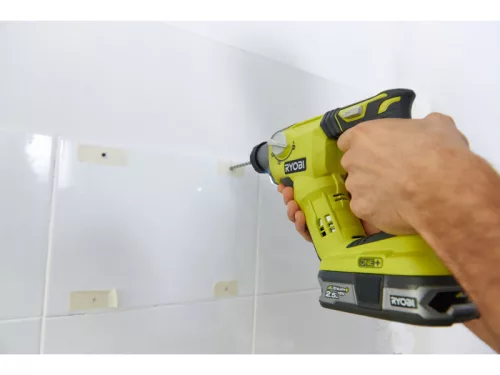 Ryobi akkus fúrókalapács R18SDS-0 SDS-Plus