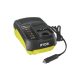 Ryobi akkumulátor töltő (szivargyújtós) RC18118C