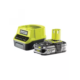 Ryobi akkumulátor és töltő szett RC18120-125 18 V