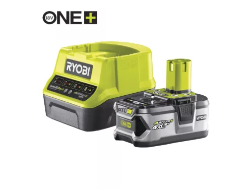 Ryobi akkumulátor és töltő szett RC18120-140