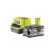Ryobi akkumulátor és töltő szett RC18120-150 18 V, 1x5,0 Ah Li-ion
