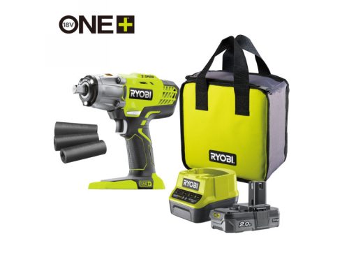 Ryobi akkus ütvecsavarozó R18IW3-120S