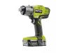 Ryobi akkus ütvecsavarozó R18IW3-120S