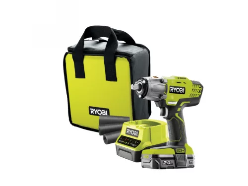 Ryobi akkus ütvecsavarozó R18IW3-120S