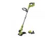Ryobi akkus hibrid szegélynyíró RLT1831H20F 18V/240V ONE+