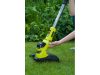 Ryobi akkus hibrid szegélynyíró RLT1831H20F 18V/240V ONE+