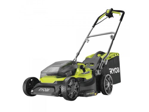 Ryobi akkus hibrid fűnyíró RY18LMH37A-250 36V (2x18V)/240V ONE+